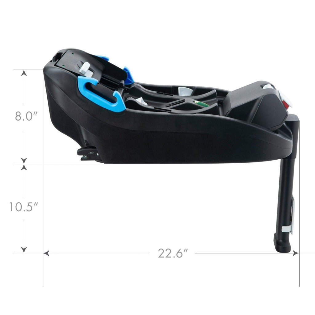 Clek - Liing Extra Base-Infant Car Seat Bases-Posh Baby