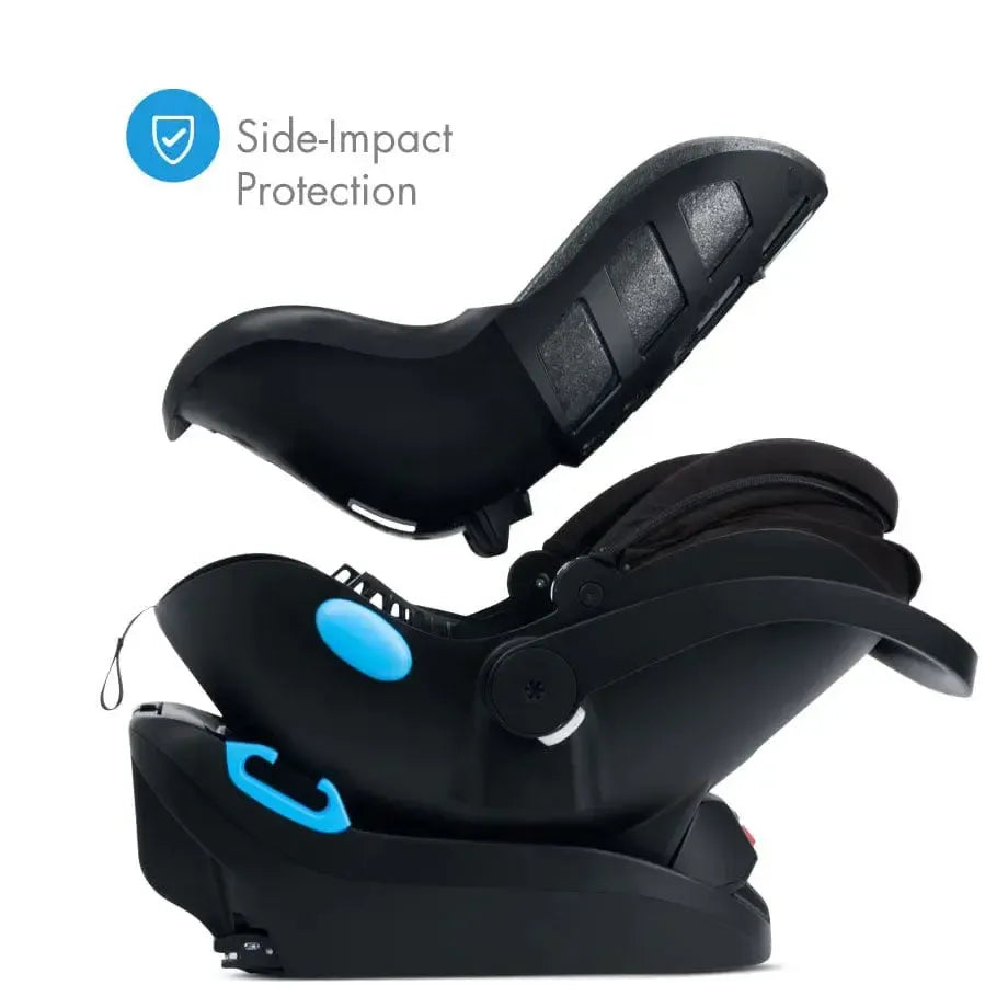 Clek - Liing Infant Car Seat - Highlands Ziip (Flame Retardant Free)-Infant Car Seats-Posh Baby