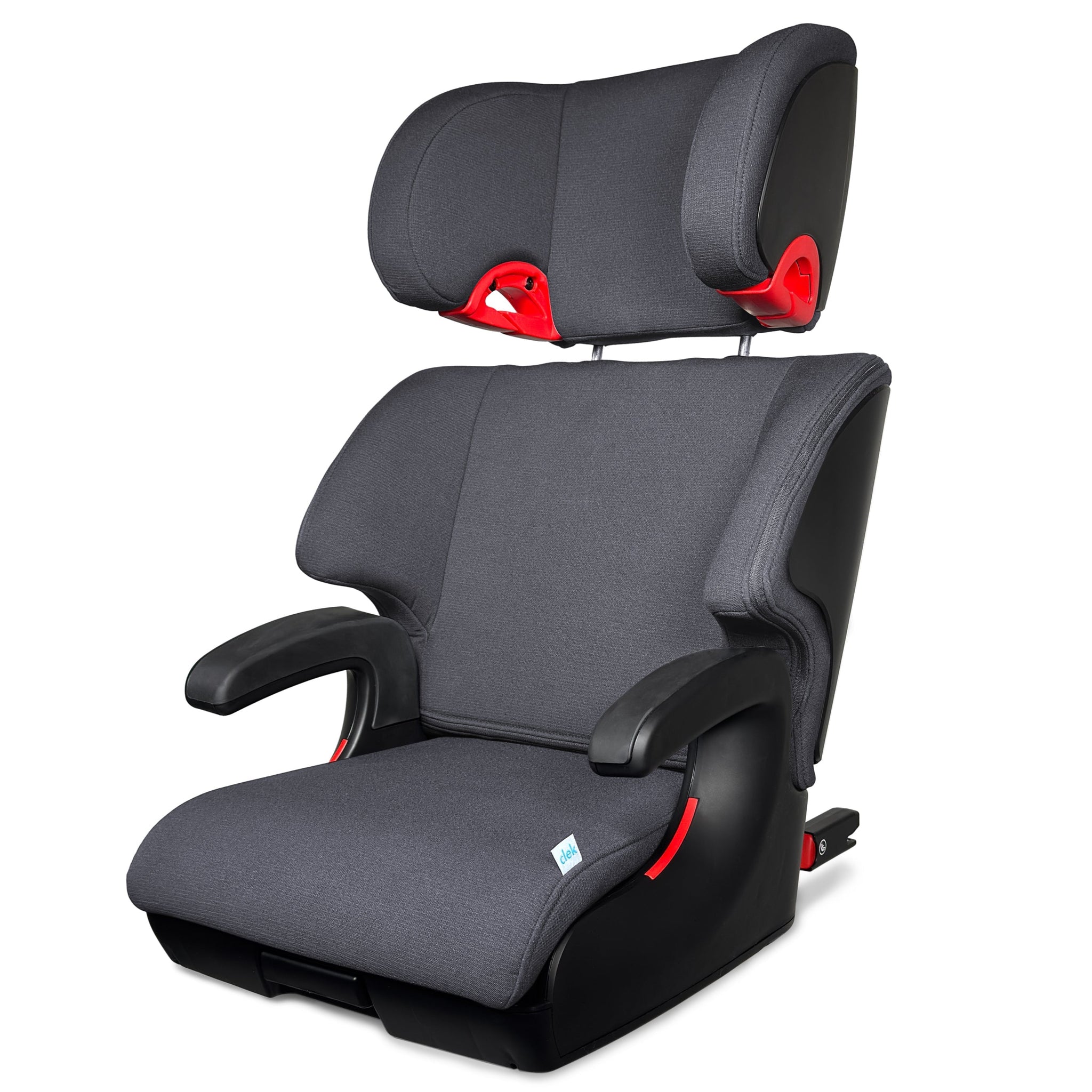 Clek Oobr Booster Seat Edge Ziip (Flame Retardant Free) only