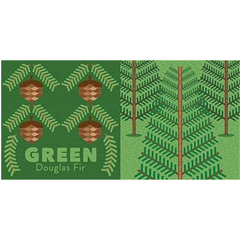 Colors of the Pacific Northwest-Books-Posh Baby