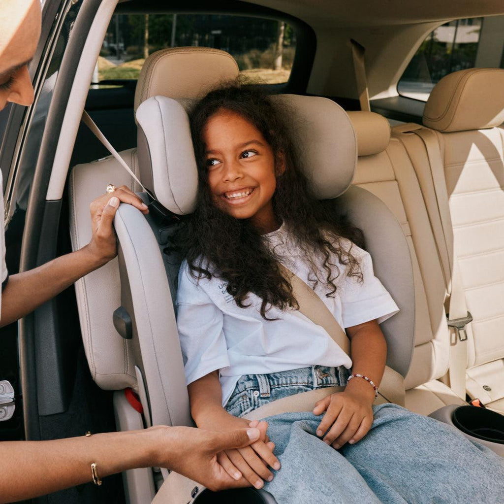 Cybex - Callisto G 360 Select All-in-One Rotating Car Seat - Black-Convertible Car Seats-Posh Baby