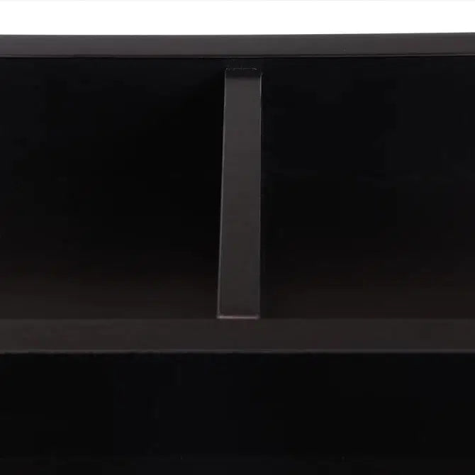Dadada - 48" Changing Tray for Soho + Chicago Dressers - Black-Dressers + Changing Tables-Posh Baby