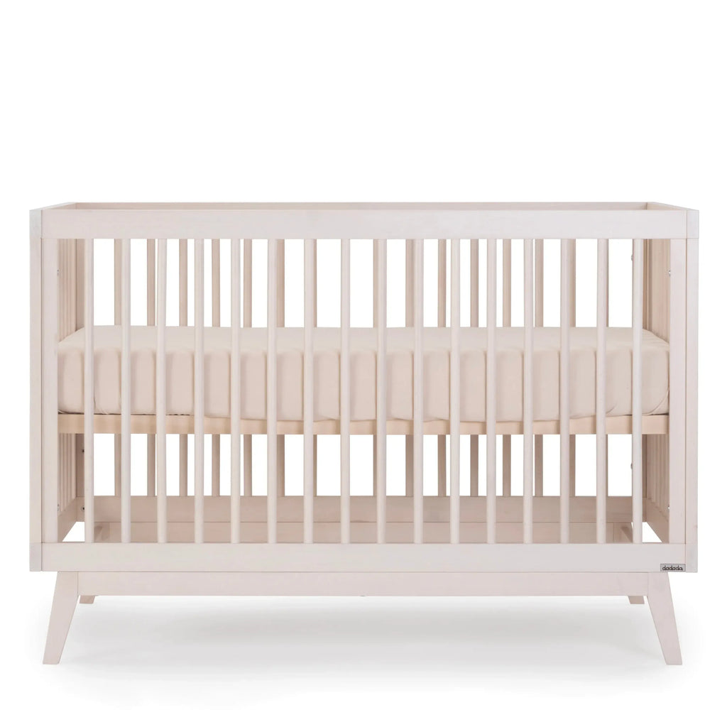 Dadada - Soho 3-in-1 Convertible Crib - Wash-Cribs-Posh Baby