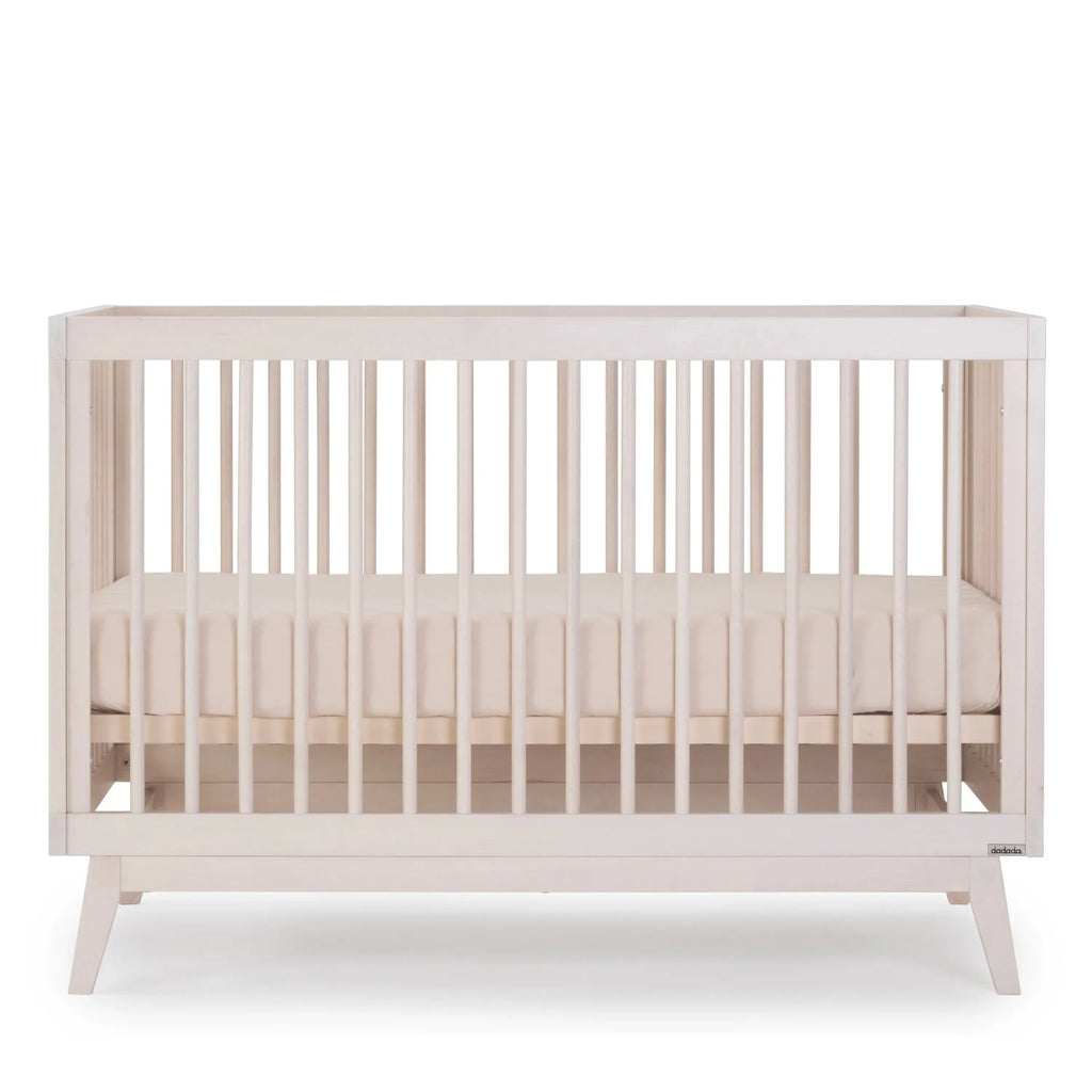 Dadada - Soho 3-in-1 Convertible Crib - Wash-Cribs-Posh Baby