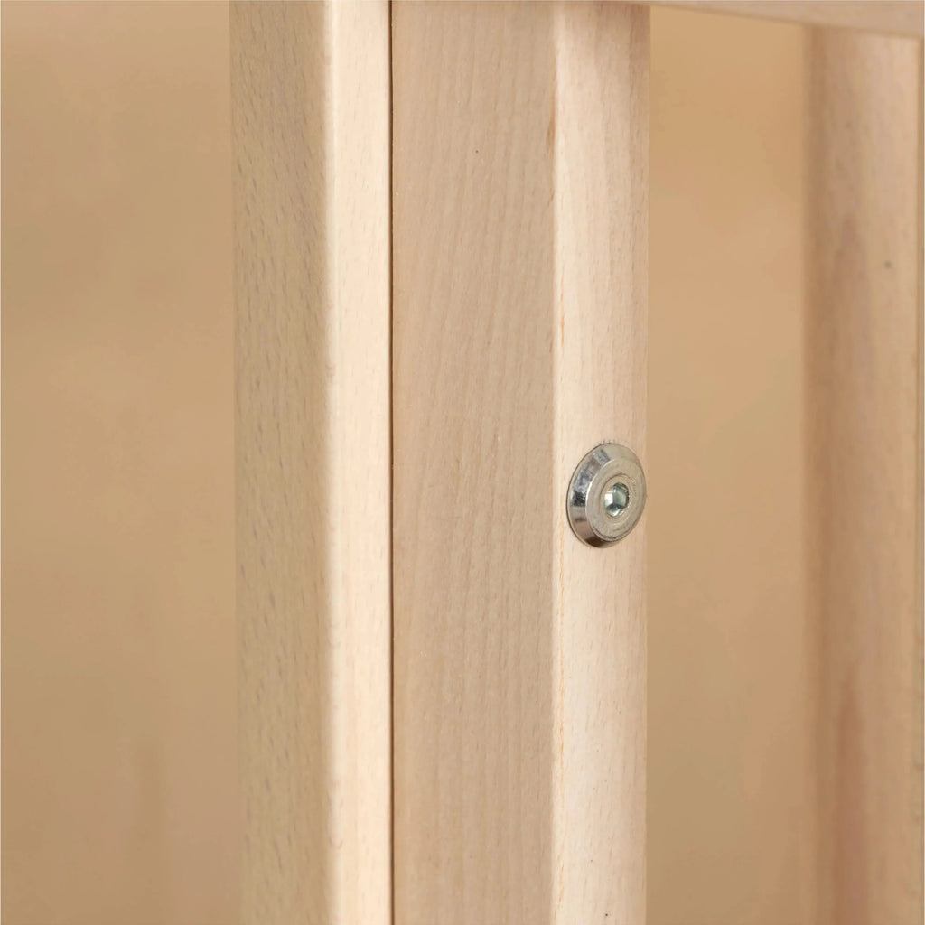 Dadada - Soho 3-in-1 Convertible Crib - Wash-Cribs-Posh Baby