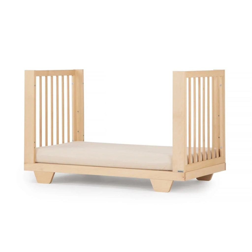 Dadada - Spirit 8-in-1 Convertible Crib - Natural-Cribs-Posh Baby