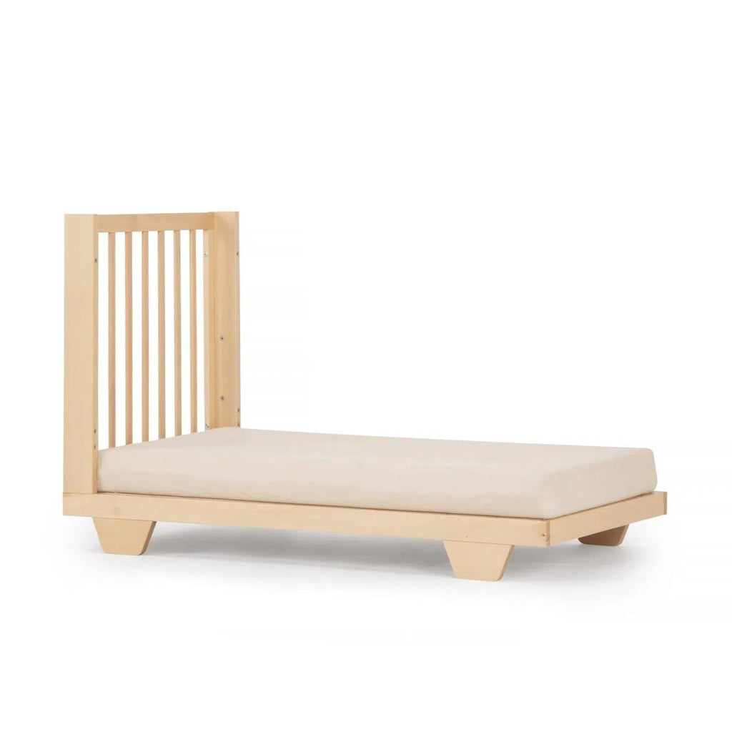 Dadada - Spirit 8-in-1 Convertible Crib - Natural-Cribs-Posh Baby