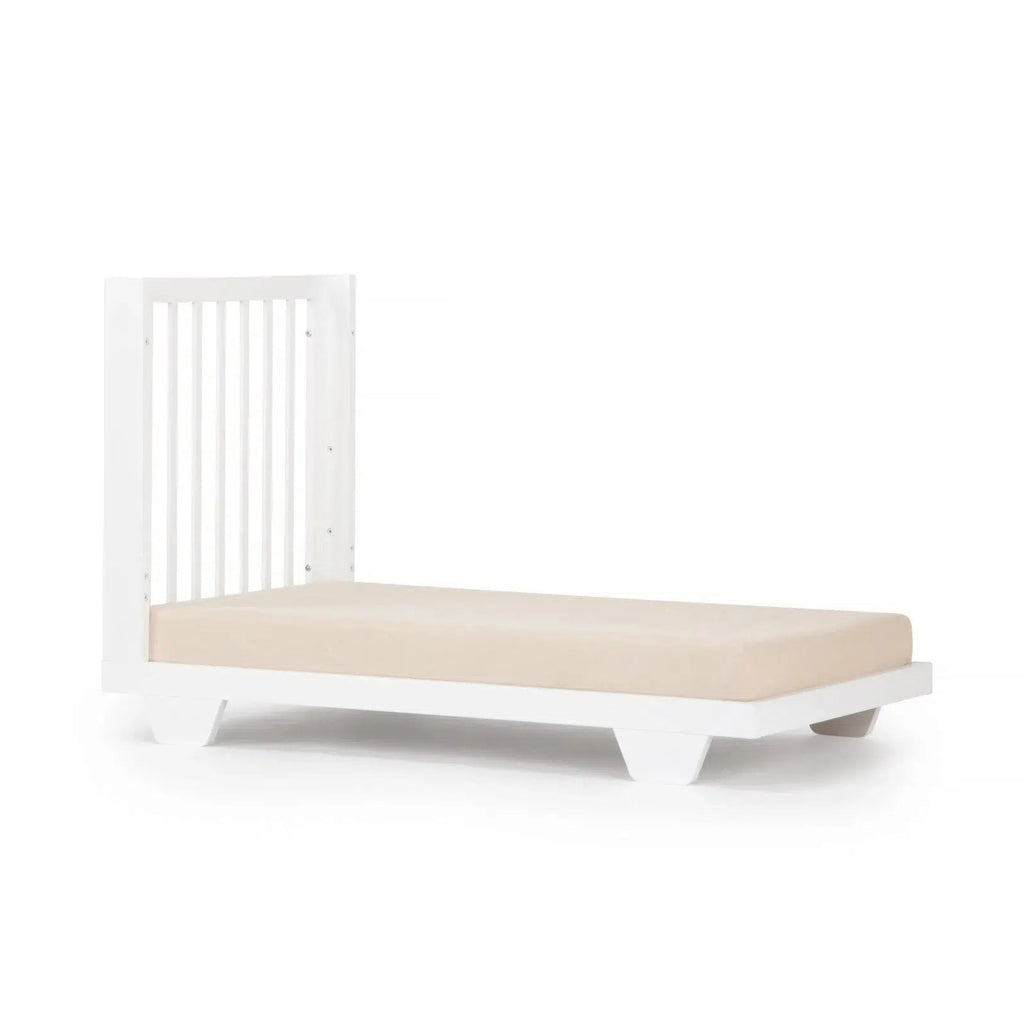 Dadada - Spirit 8-in-1 Convertible Crib - White-Cribs-In-Stock For Pickup-Posh Baby