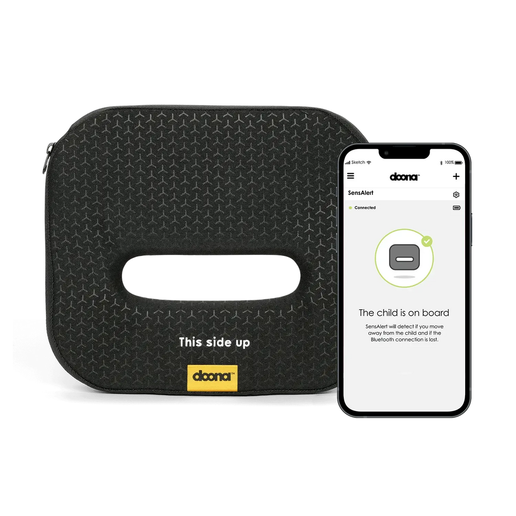 Doona - Car Seat SensAlert-Car Seat Accessories-Posh Baby