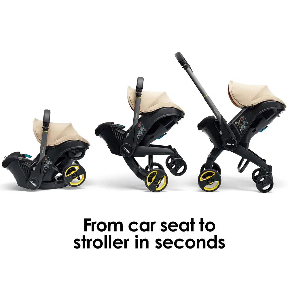 Car seat with stroller base cheap