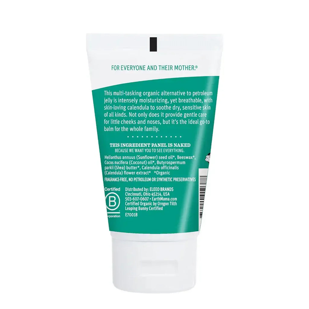 Earth Mama Organics - Organic Face Nose + Cheek Balm-Skin Care-Posh Baby