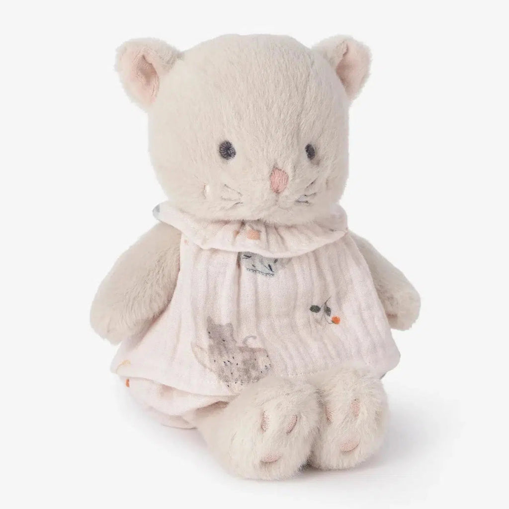 Elegant Baby - Boxed Plush Toy - Zoey Kitty-Plush-Posh Baby