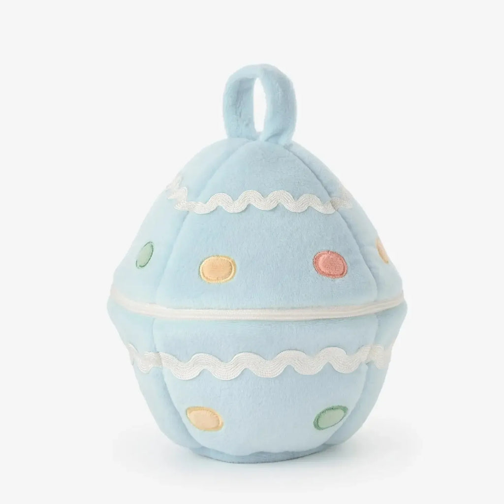 Elegant Baby- Hatchling Egg Plush - Teddy Bear w/ Bunny Hat-Plush-Posh Baby