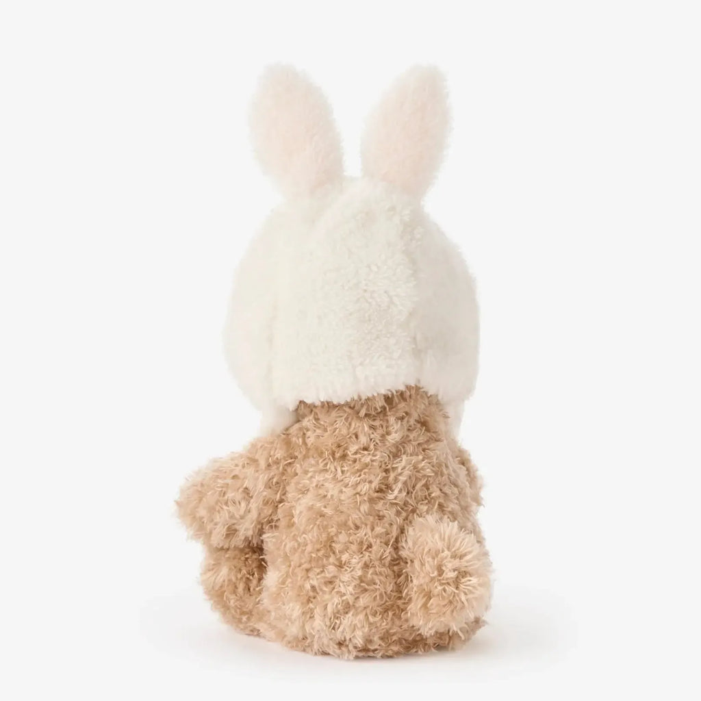 Elegant Baby- Hatchling Egg Plush - Teddy Bear w/ Bunny Hat-Plush-Posh Baby