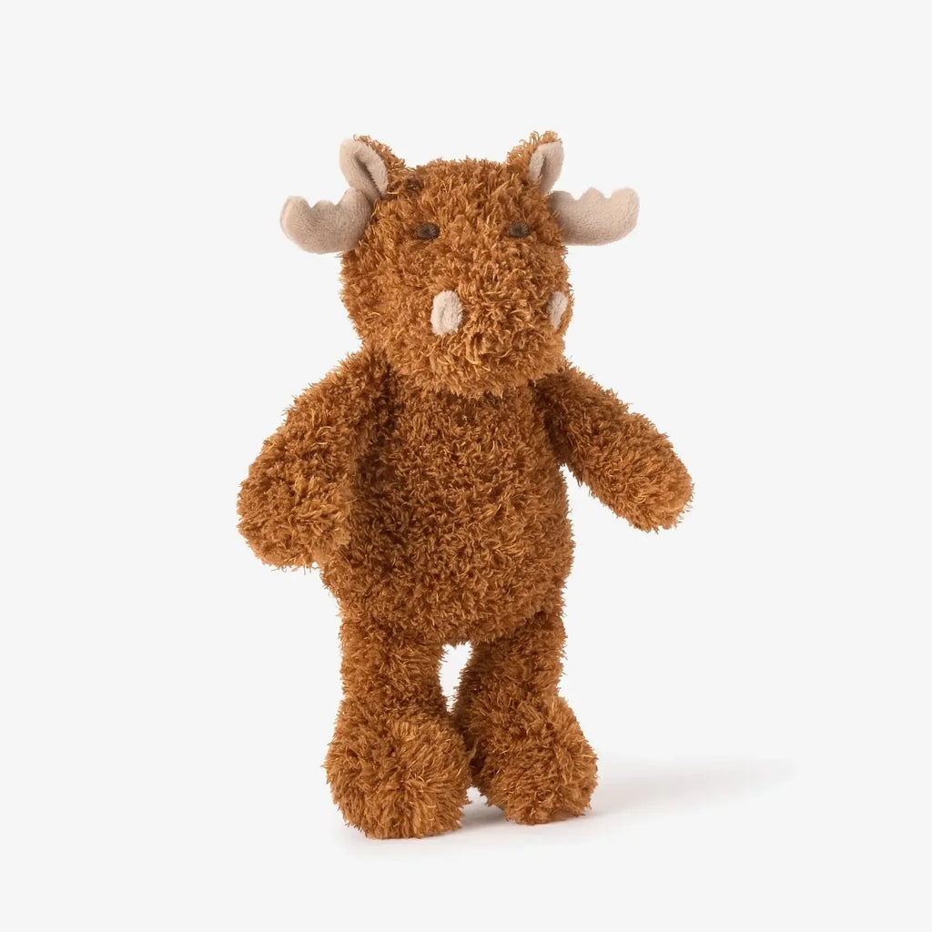 Elegant Baby - Plush Toy - Moose (9")-Plush-Posh Baby