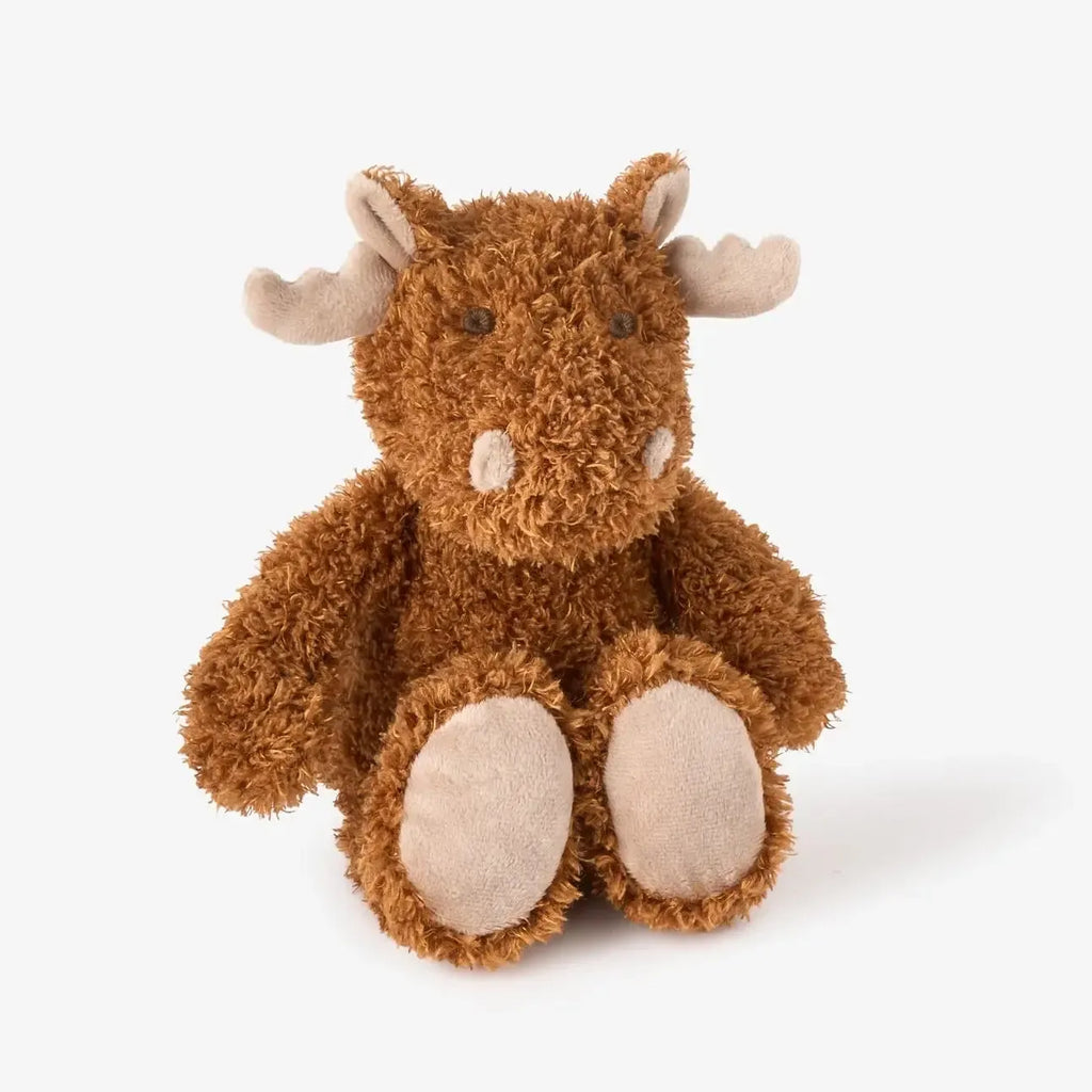 Elegant Baby - Plush Toy - Moose (9")-Plush-Posh Baby