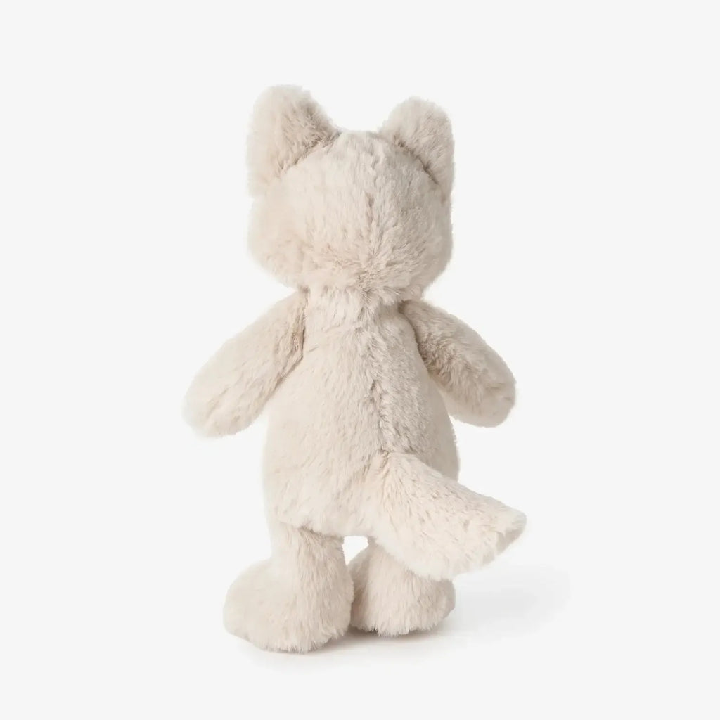 Elegant Baby - Plush Toy - Wolf (9")-Plush-Posh Baby