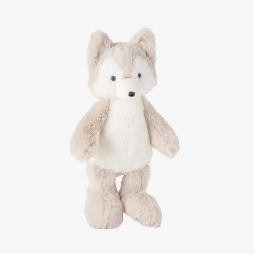 Elegant Baby - Plush Toy - Wolf (9")-Plush-Posh Baby
