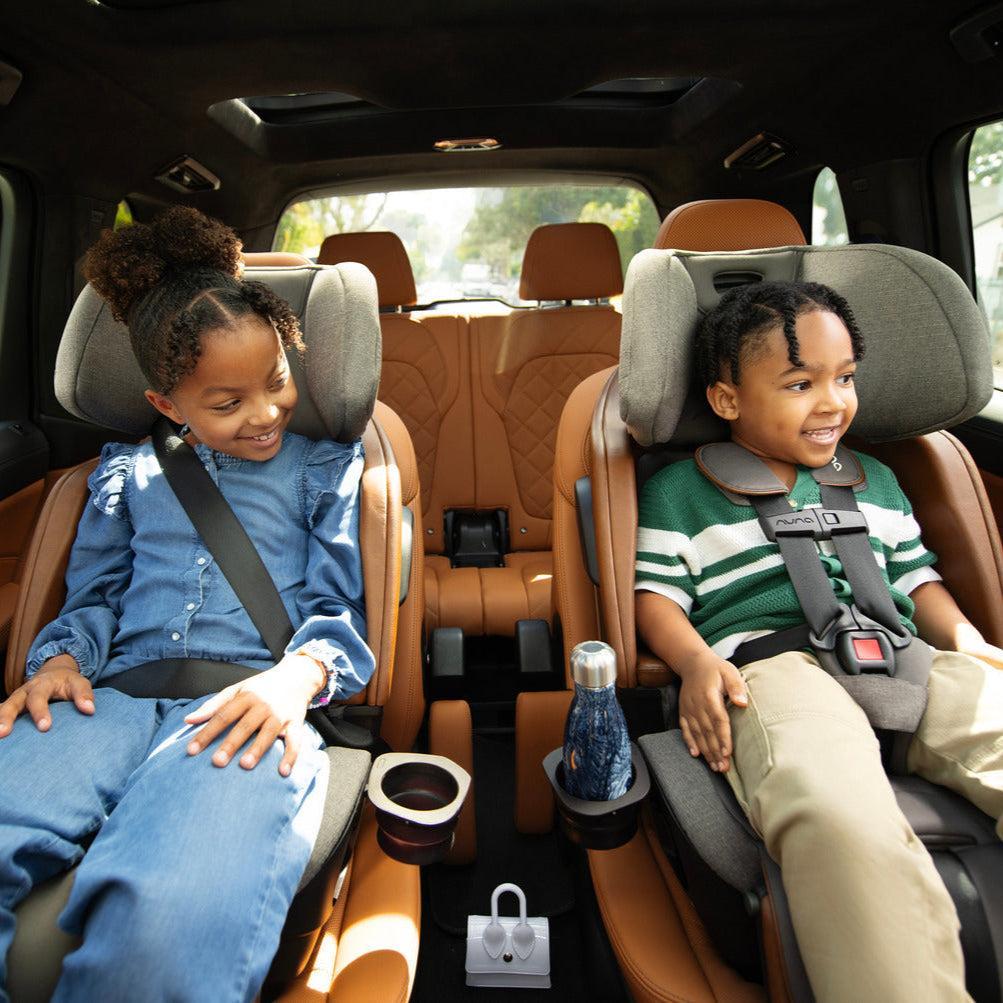 FLOOR MODEL - Nuna - Lumn Combination Seat - Granite-FLOOR MODELS (OFFLINE)-Posh Baby