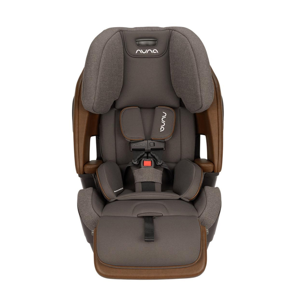 FLOOR MODEL - Nuna - Lumn Combination Seat - Granite-FLOOR MODELS (OFFLINE)-Posh Baby