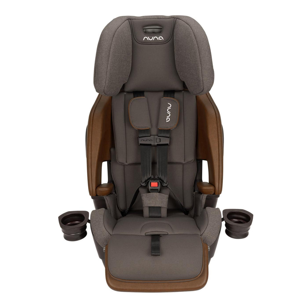 FLOOR MODEL - Nuna - Lumn Combination Seat - Granite-FLOOR MODELS (OFFLINE)-Posh Baby