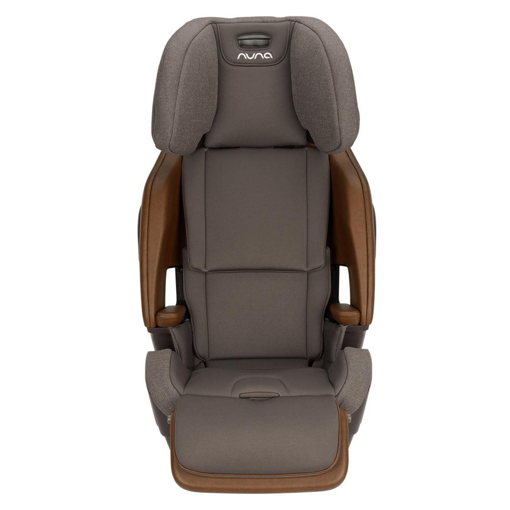 FLOOR MODEL - Nuna - Lumn Combination Seat - Granite-FLOOR MODELS (OFFLINE)-Posh Baby