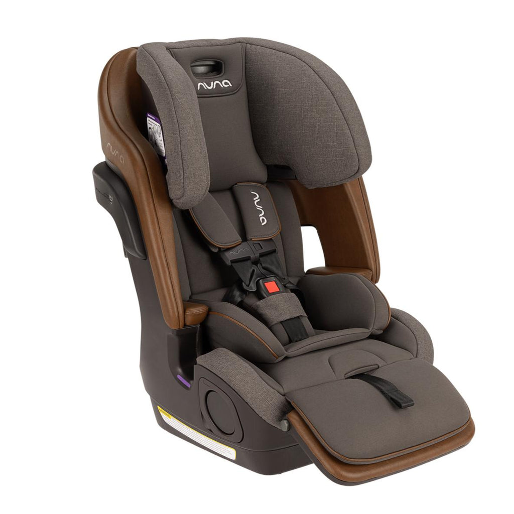 FLOOR MODEL - Nuna - Lumn Combination Seat - Granite-FLOOR MODELS (OFFLINE)-Posh Baby