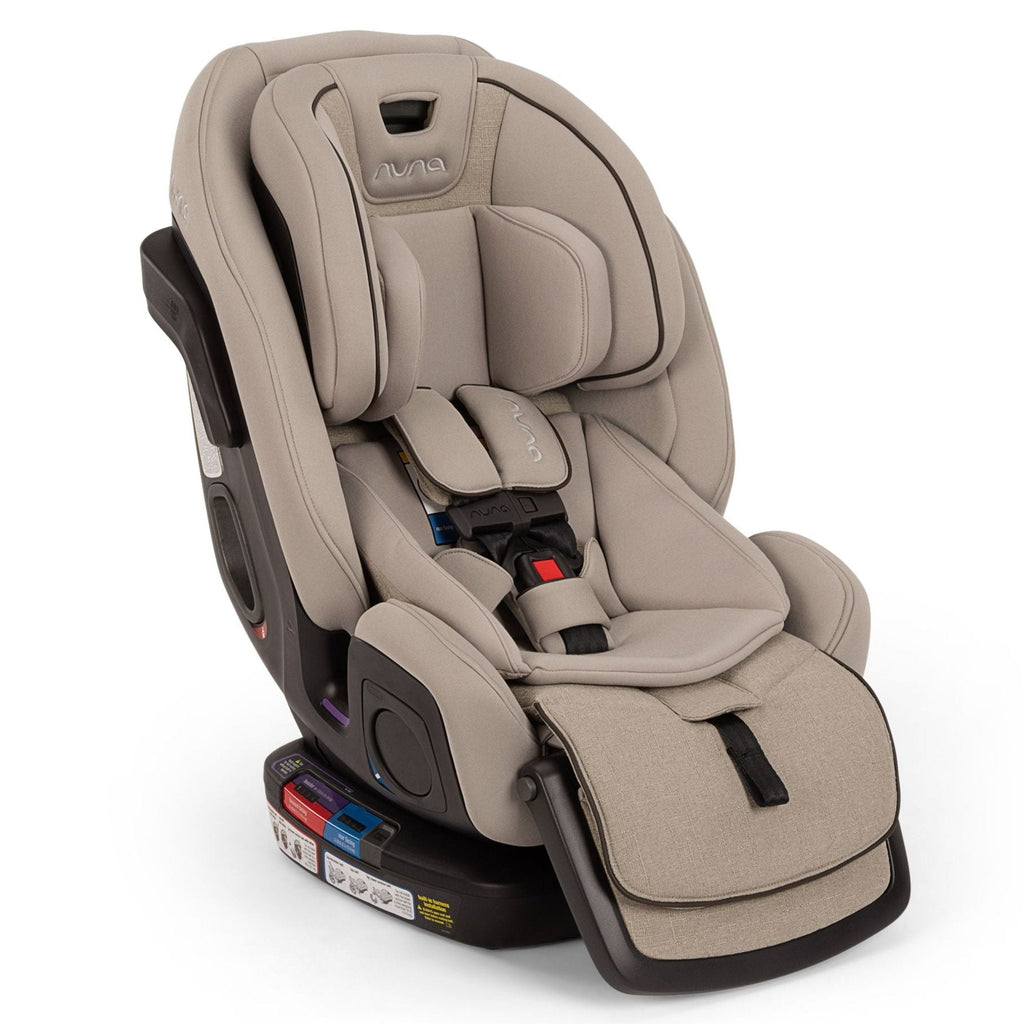 FLOOR MODEL SALE - Nuna - Exec All-in-One Car Seat - Biscotti-Convertible Car Seats-Posh Baby