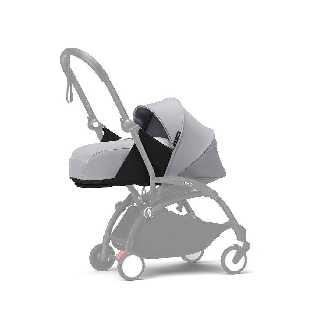 FLOOR MODEL - Stokke - YOYO Stroller Newborn 0+ Color Pack-FLOOR MODELS (OFFLINE)-Olive-Posh Baby