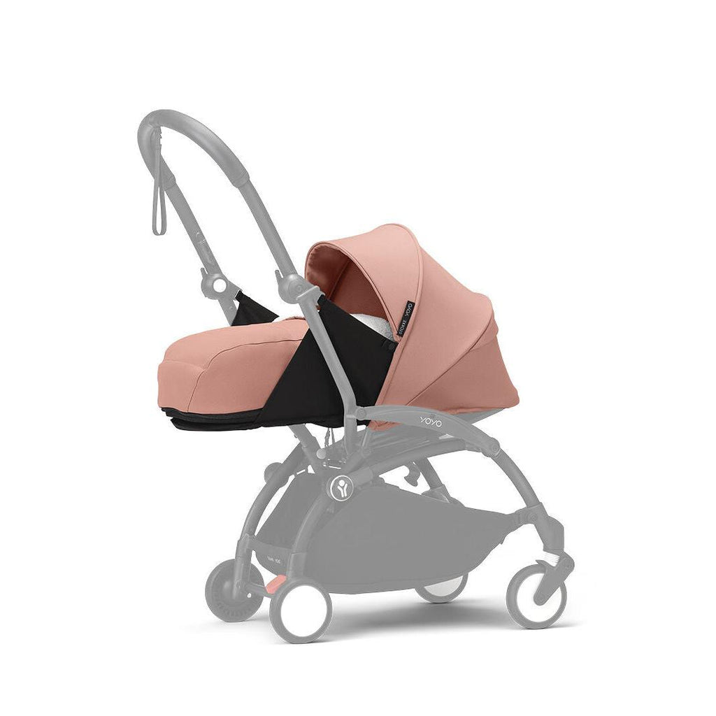 FLOOR MODEL - Stokke - YOYO Stroller Newborn 0+ Color Pack-FLOOR MODELS (OFFLINE)-Olive-Posh Baby