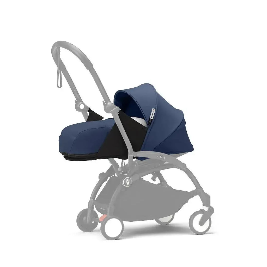 FLOOR MODEL - Stokke - YOYO Stroller Newborn 0+ Color Pack-FLOOR MODELS (OFFLINE)-Olive-Posh Baby