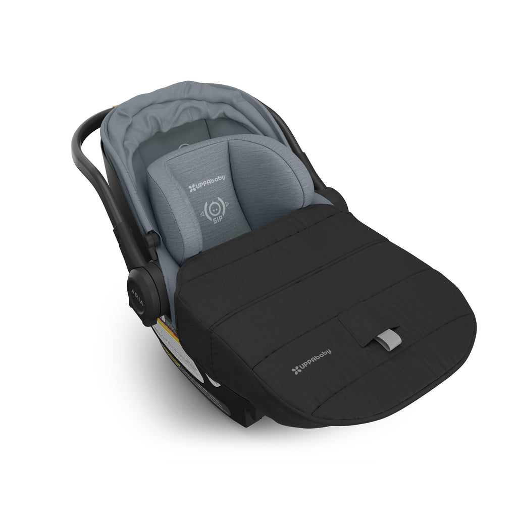 FLOOR MODEL - UPPAbaby - Aria V2 Infant Car Seat - Callum-FLOOR MODELS (OFFLINE)-Posh Baby