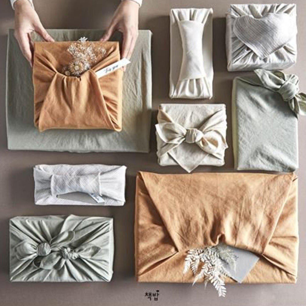 Gift Wrap Options-Gift Wrap-The Zero Waste Wrap-Posh Baby