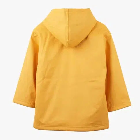 Hatley - Toddler Raincoat - Yellow-Coats + Outerwear-4T-Posh Baby