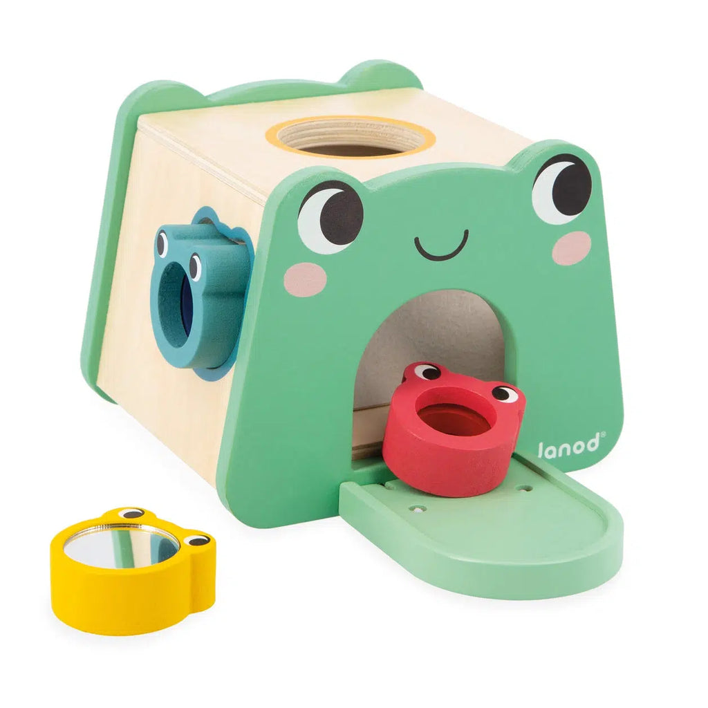 Janod - Toy Box - 12 Months-Pretend Play-Posh Baby