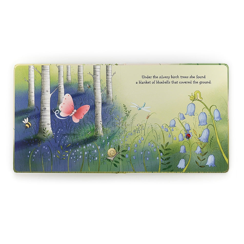 Jellycat - Beatrice Butterfly's Wild Garden Book-Books-Posh Baby