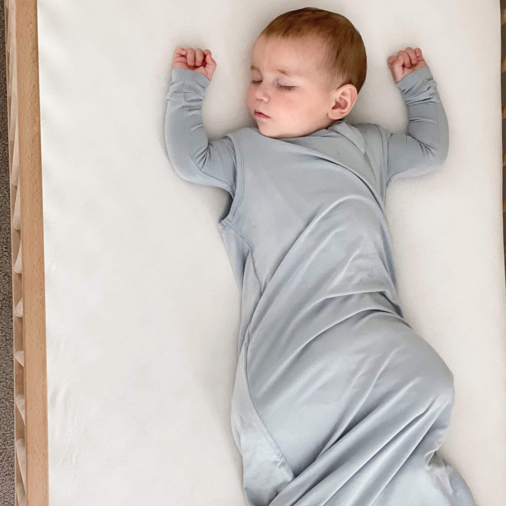 Kyte Baby - Sleep Sack - 0.5 TOG - Fog-Sleep Sacks + Bags-S-Posh Baby