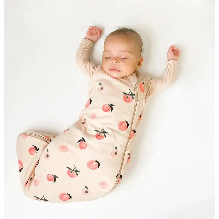 Kyte Baby - Sleep Sack - 1.0 TOG - Peach-Sleep Sacks + Bags-S-Posh Baby