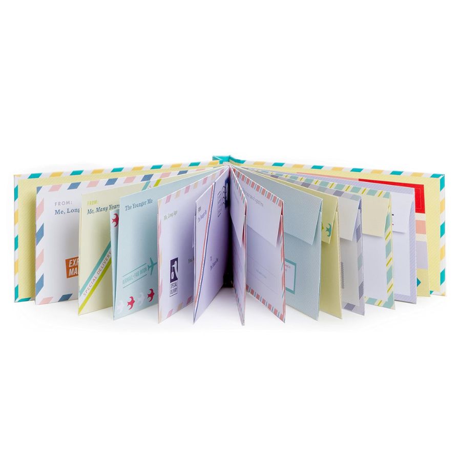 Letters To My Baby-Memory Books-Posh Baby