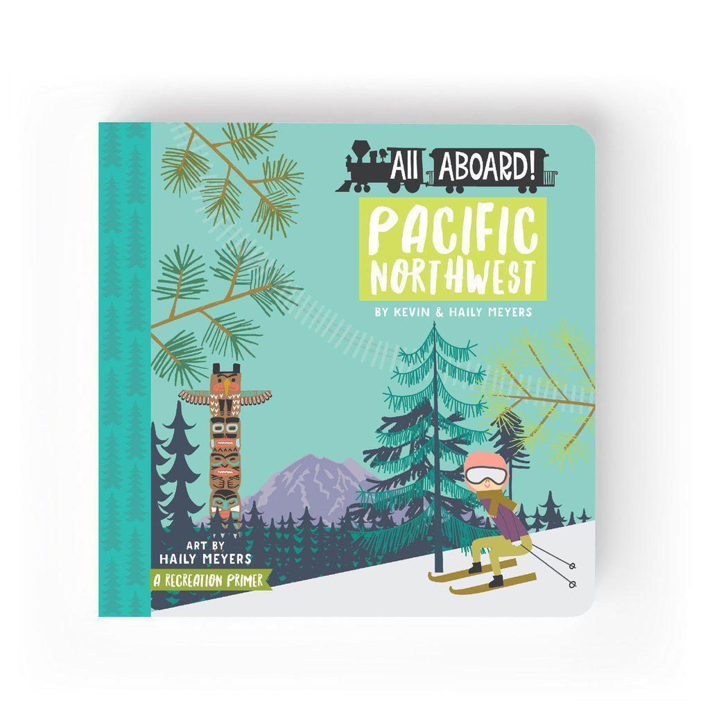 Lucy Darling - All Aboard Pacific Northwest-Books-Posh Baby