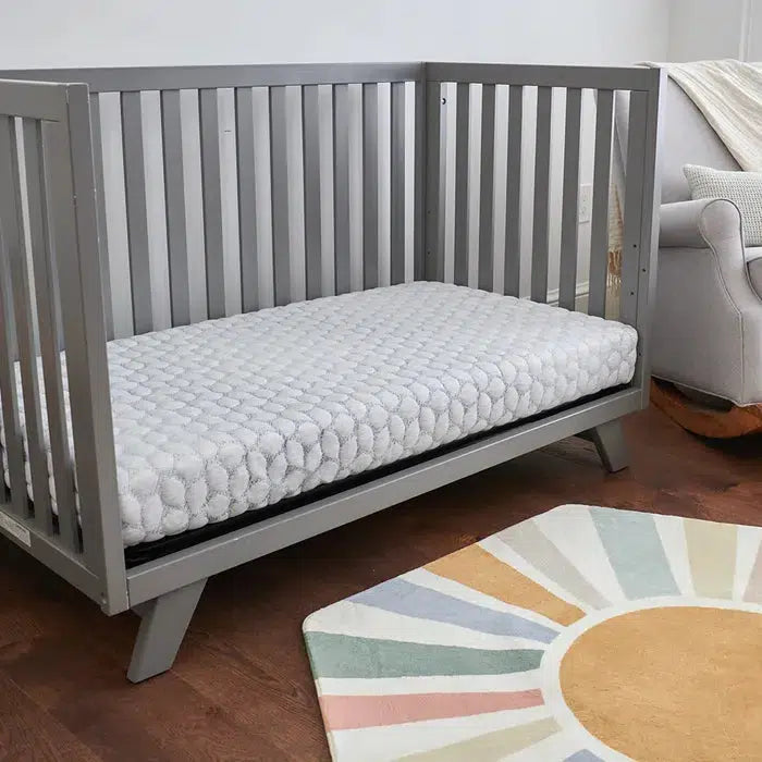 Lullaby Earth - Gentle Start Breathable Crib Mattress - Dual Sided-Crib Mattresses-Posh Baby