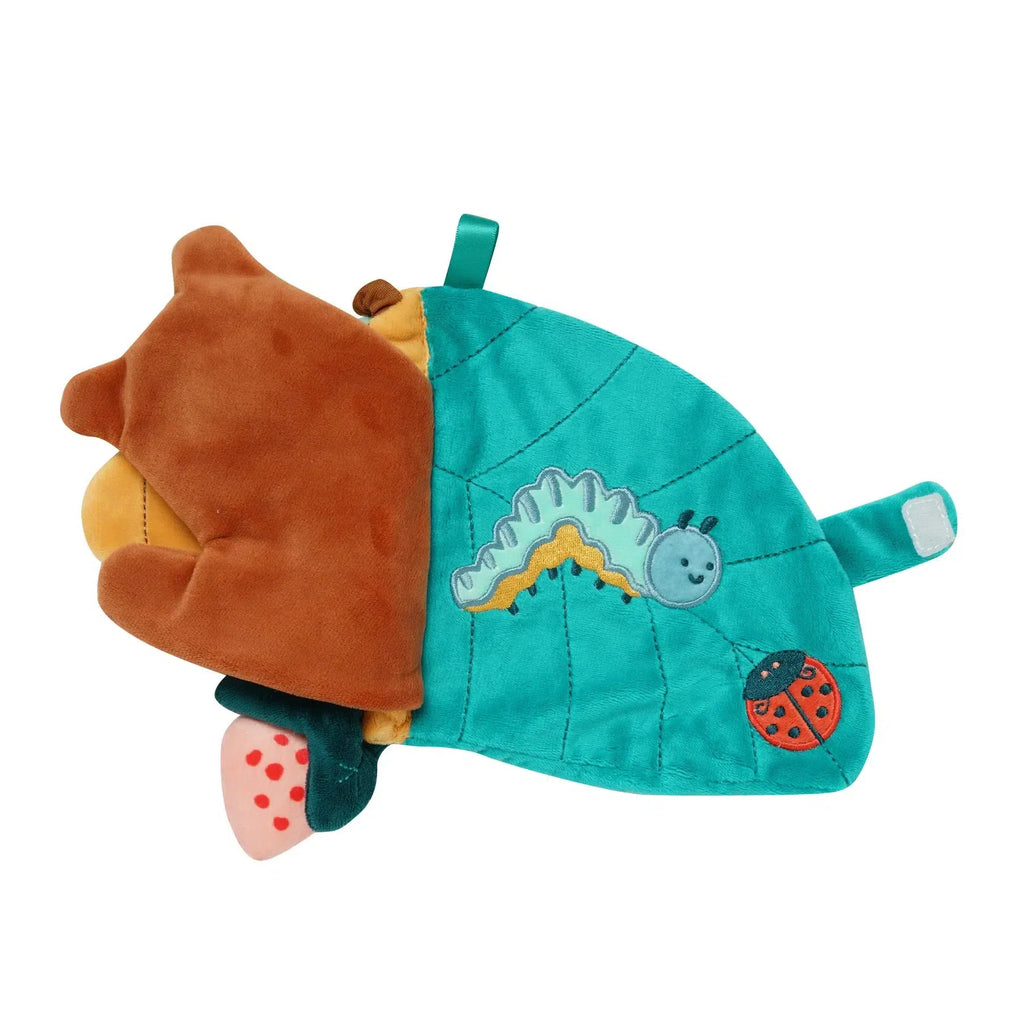 Manhattan Toy - Sensory Soft Book - Happy Hive-Books-Posh Baby