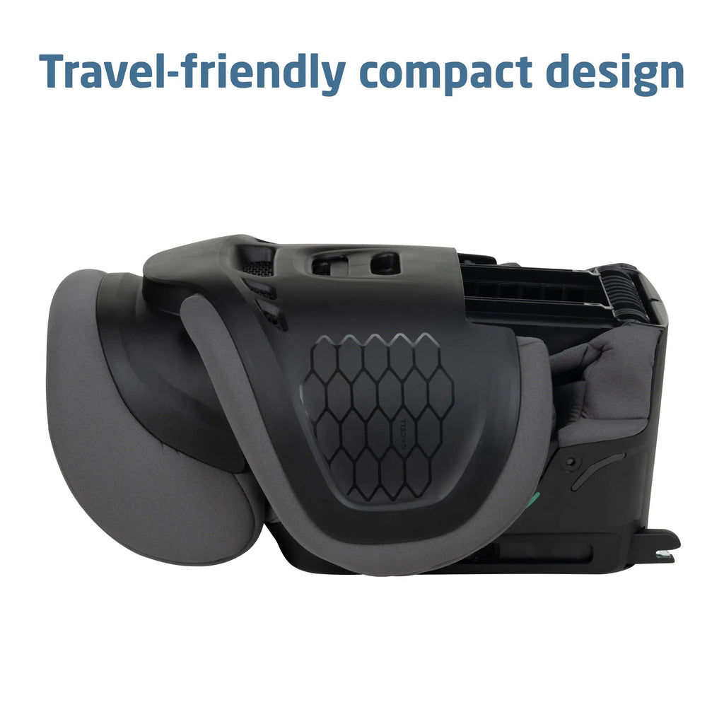 Maxi Cosi - Tanza Folding Booster Seat-Booster Seats-Sea Shadow-Posh Baby