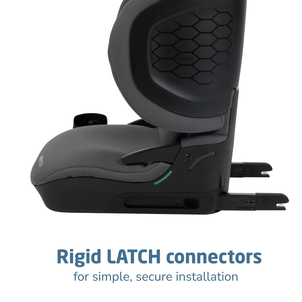 Maxi Cosi - Tanza Folding Booster Seat-Booster Seats-Sea Shadow-Posh Baby