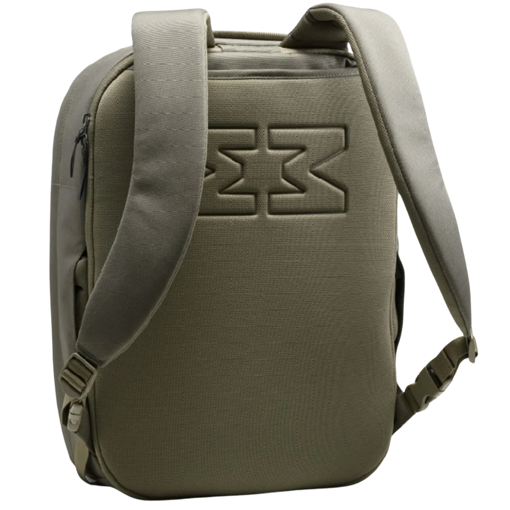 MiniMeis - The Diaper Baby Backpack + Baby Seat-Diaper Bags-Black-Posh Baby