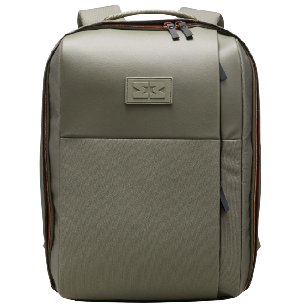 MiniMeis - The Diaper Baby Backpack + Baby Seat-Diaper Bags-Black-Posh Baby