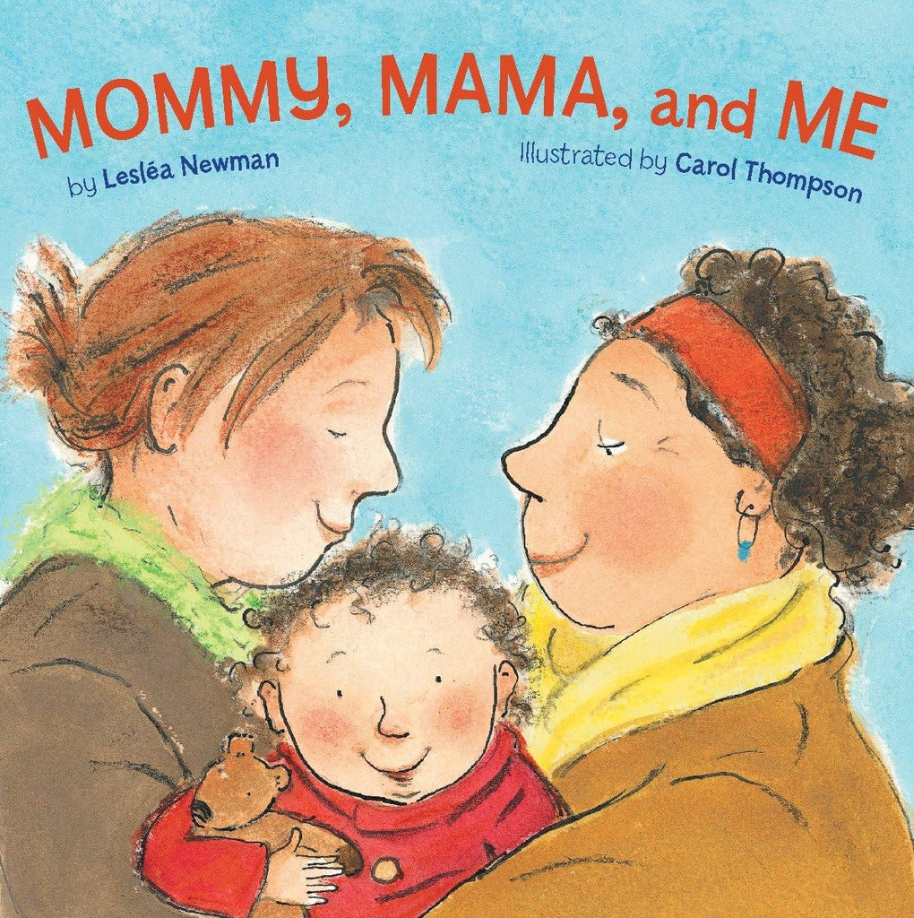 Mommy, Mama, and Me-Books-Posh Baby