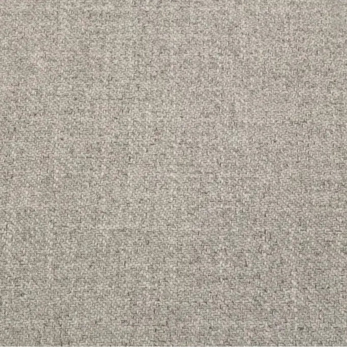 Monogram by Namesake - Monroe Pillowback Power Recliner - Grey Eco-Twill Performance Fabric-Chairs-In-Stock For Pickup-Posh Baby