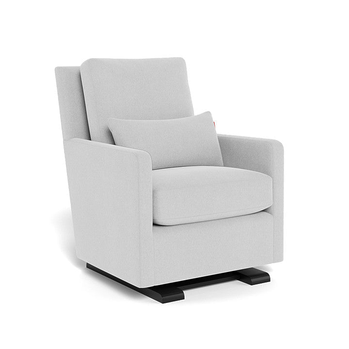 Monte Design - Como Glider - Espresso Base-Chairs-Ash-Posh Baby