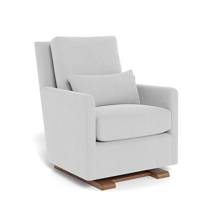 Monte Design - Como Glider - Walnut Base-Chairs-Ash-Posh Baby